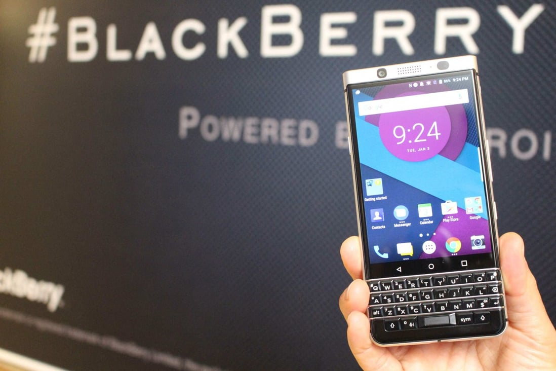 Goodbye BlackBerry way; mobile devices will ‘die’ today South China