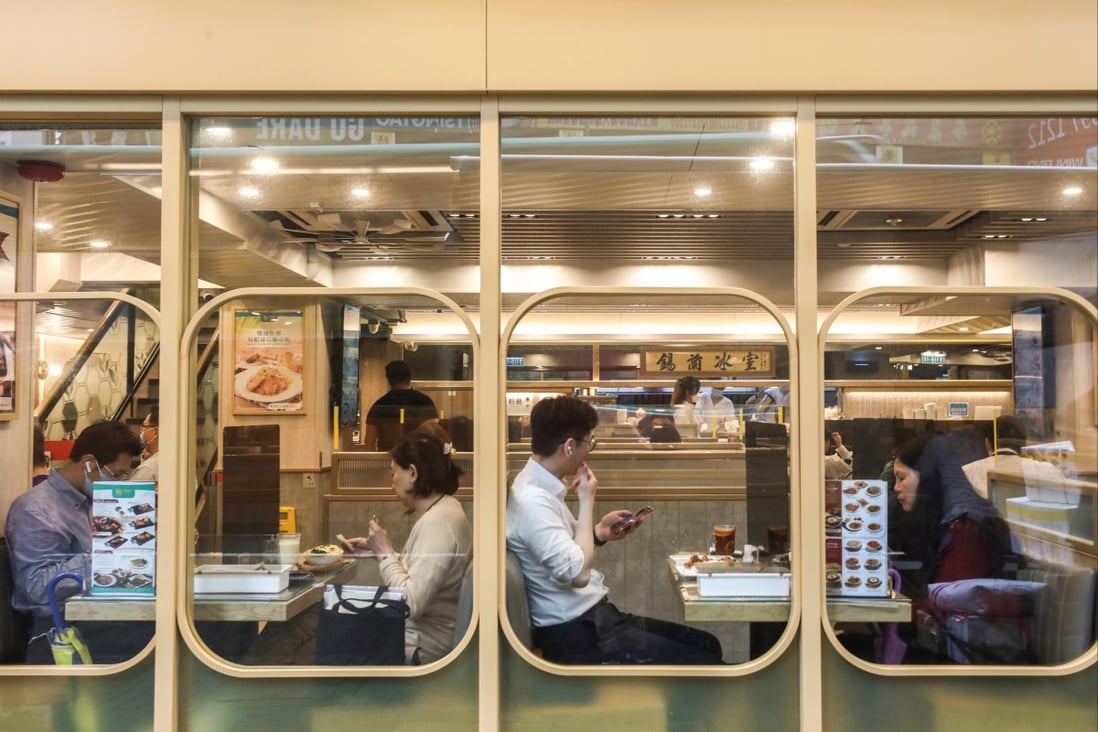 Since the pandemic-driven low of 2020, Hong Kong’s dining scene has bounced back with a vengeance. Photo: Xiaomei Chen