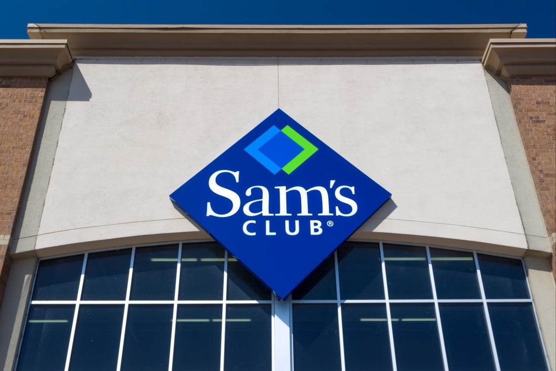 A Sam’s Club representative says Chinese consumers failed to find products from Xinjiang because the app did not support searches for products based on names of places. Photo: Shutterstock