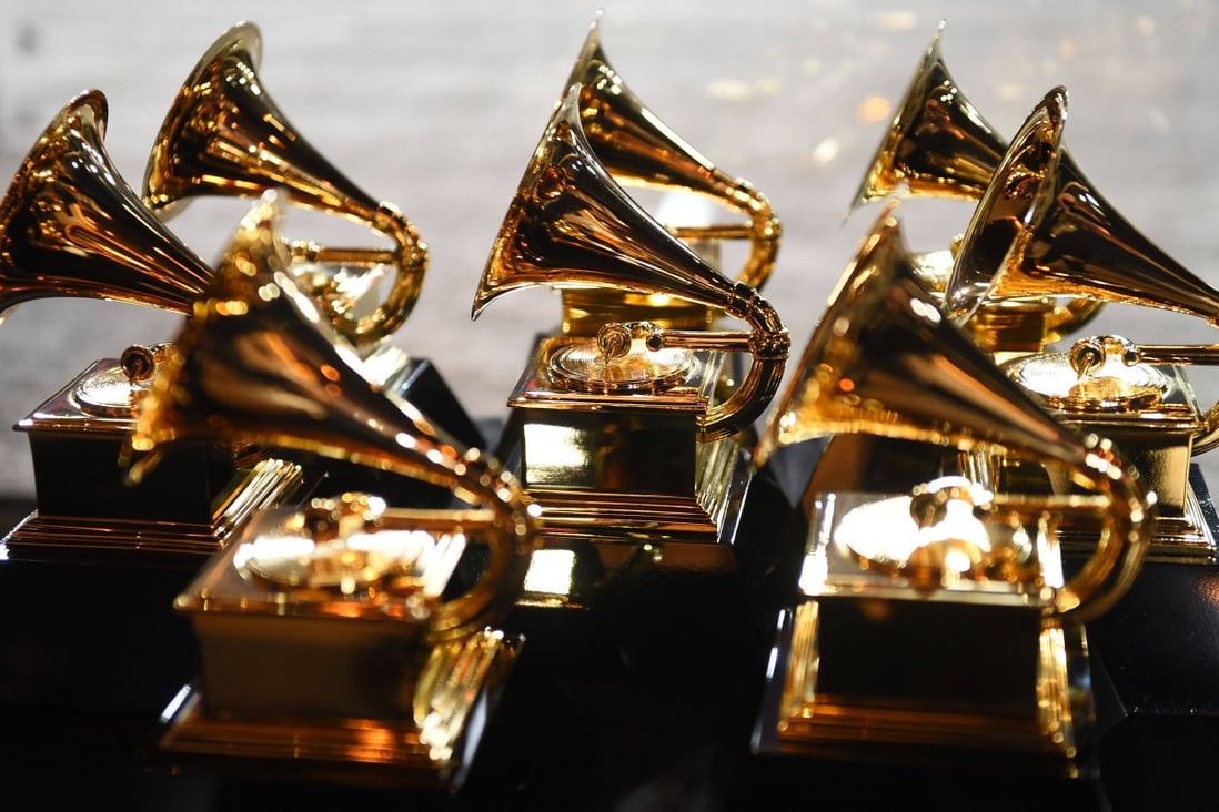 Organisers have postponed this year’s Grammy Awards gala due to “uncertainty surrounding the Omicron variant”. Photo: AFP