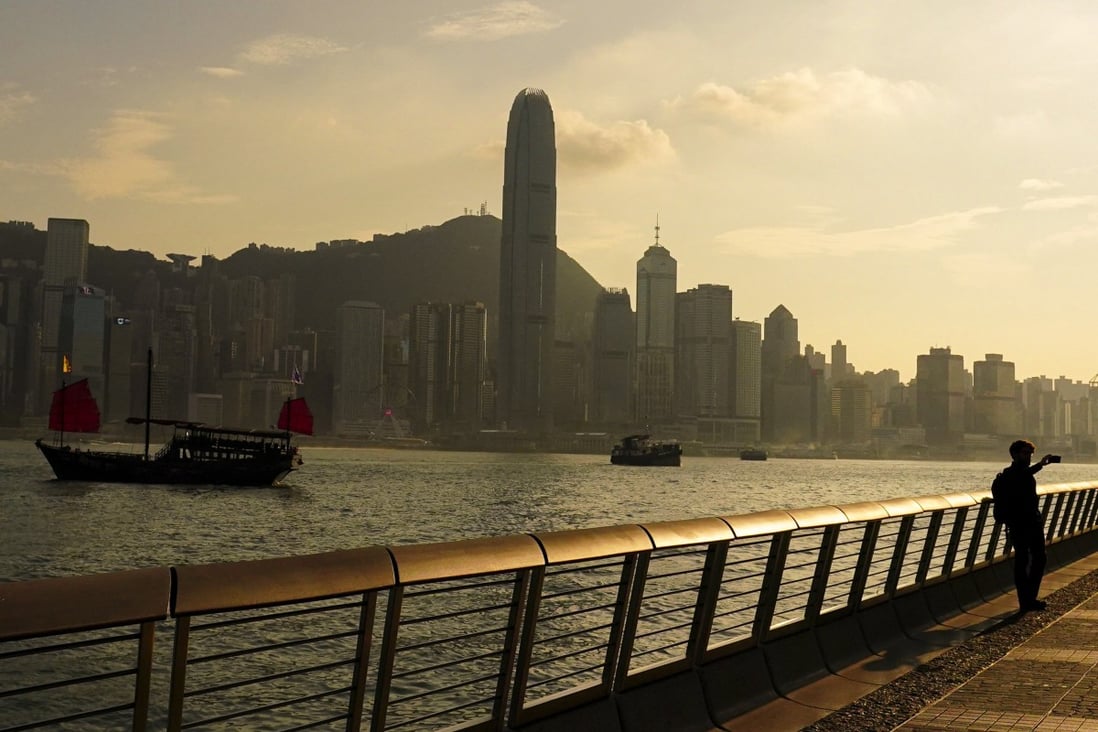 Hong Kong saw record-breaking temperatures in 2021, making it the hottest year since reports began. Photo: Felix Wong