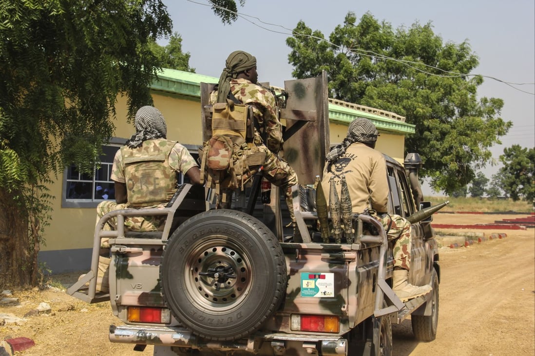 Nigeria’s security situation has worsened in recent years, including a series of kidnappings. Photo: AFP