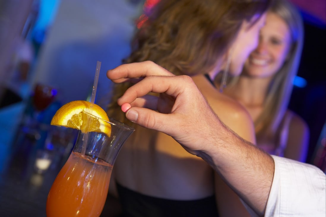 Traffickers of common date rape drugs will face stiffer penalties in Hong Kong under new sentencing guidelines issued by the Court of Appeal recently. Photo: Shutterstock 