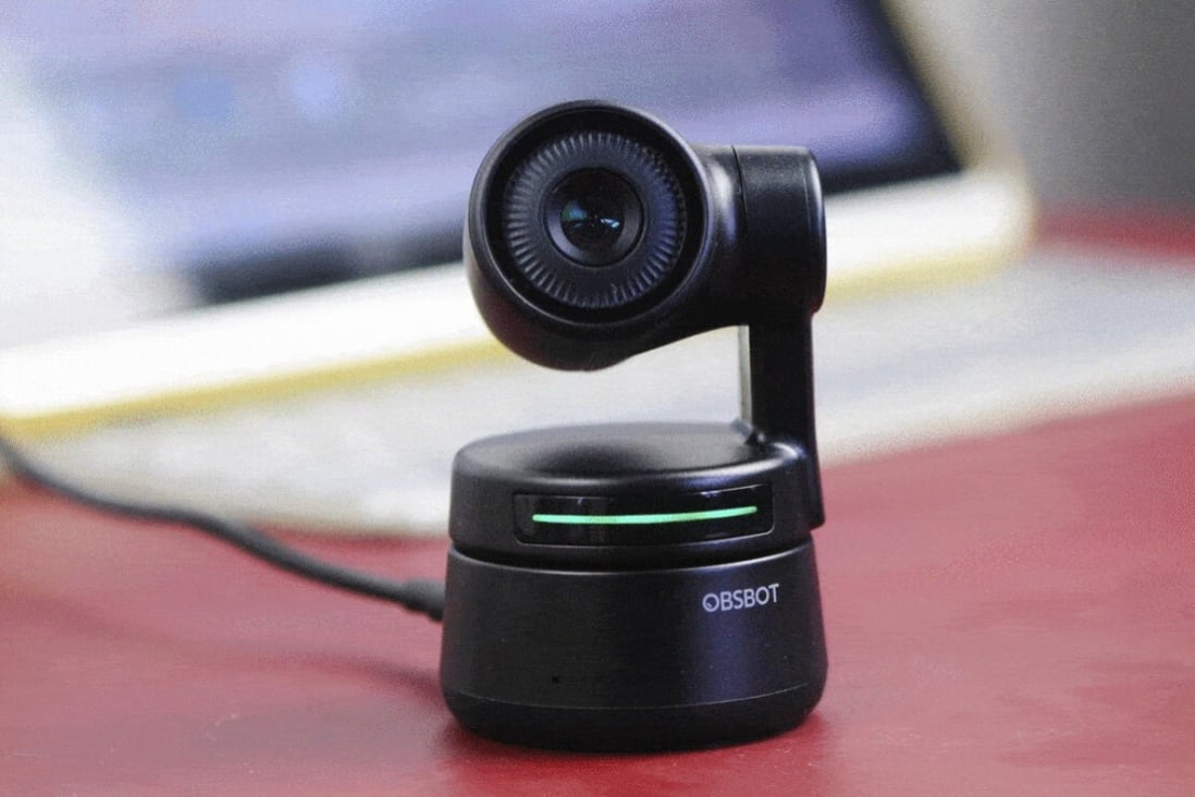 Shenzhen-based Remo Tech is betting that enhanced features like motion-tracking and improved image quality using artificial intelligence can change consumer habits around using webcams. Photo: Weibo