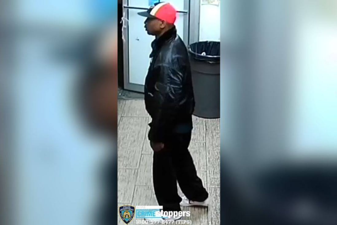 Jarrod Powell was charged with attacking Yao Pan Ma. Photo: NYPD handout