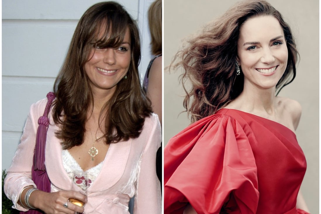 Kate Middleton at 40: before she married Prince William and became a