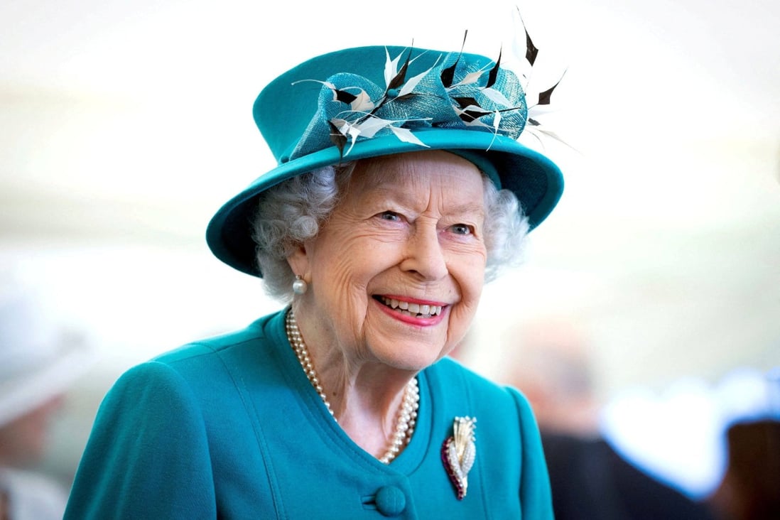 Britain’s Queen Elizabeth pictured in July. Photo: Reuters