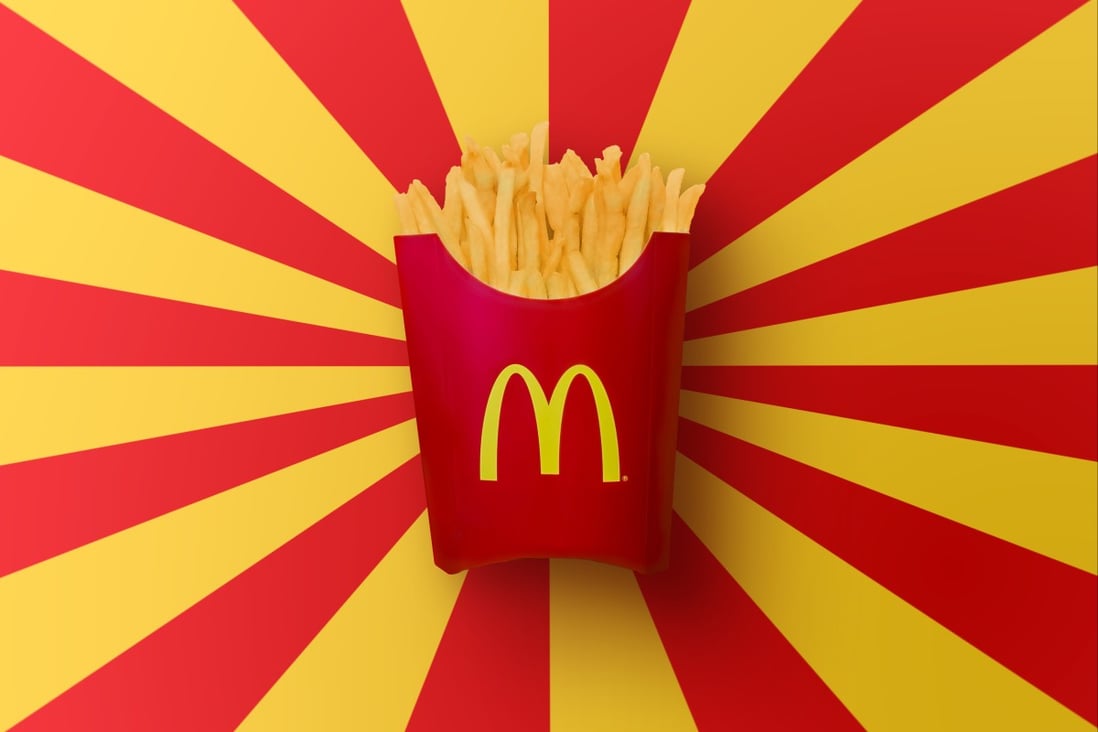 McDonald’s Japan has brought in a temporary ban on large and medium portions of French fries, citing supply chain issues. 