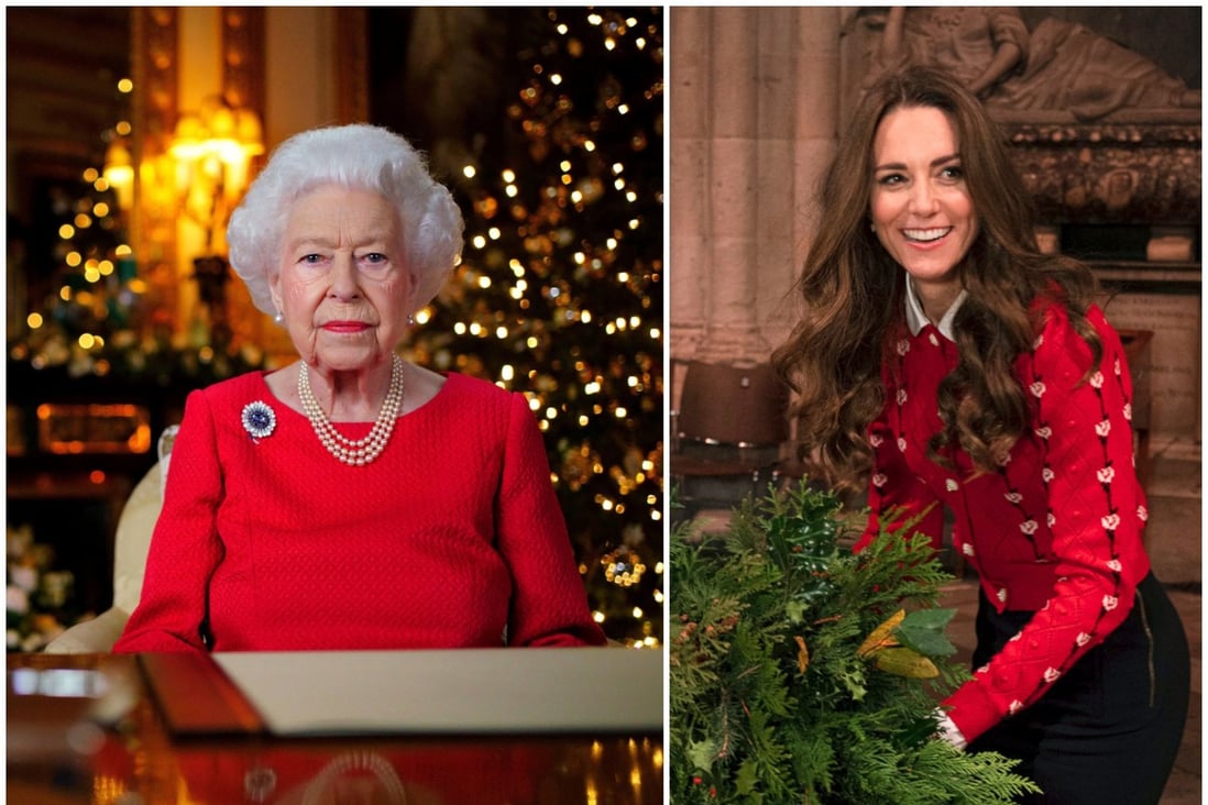 The Royals Christmas 2022 Are The British Royals Trying To Distract Us From Prince Andrew's Scandal?  How Queen Elizabeth, Kate Middleton, Prince William And Princess Eugenie  Are Showing Off Feel-Good Moments | South China Morning Post