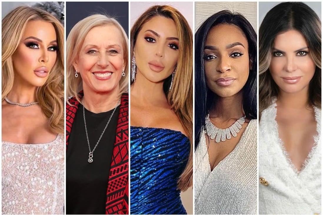 Richest Real Housewives of Miami, net worths ranked from Larsa Pippen