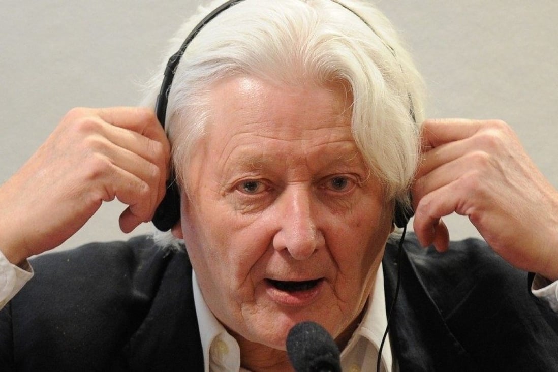 Andrew Jennings exposed the darker corners of the Olympic movement and soccer body FIFA. Photo: Handout