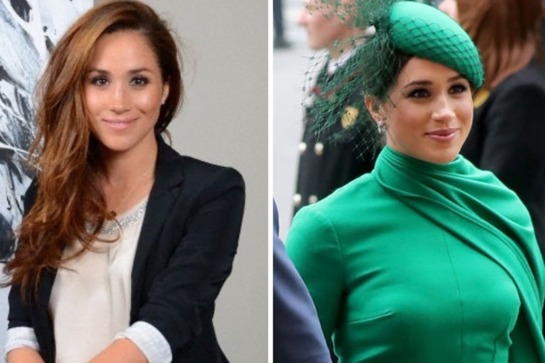 Take a look at how Meghan Markle went from an actress on Suits to the Duchess of Sussex. Photos: AdMedia/Retna Ltd, TNS
