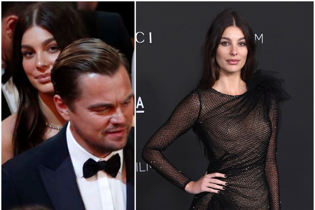 Leonardo DiCaprio is dating Argentinian model-turned-actress, Camila Morrone. Photos: Getty, Reuters