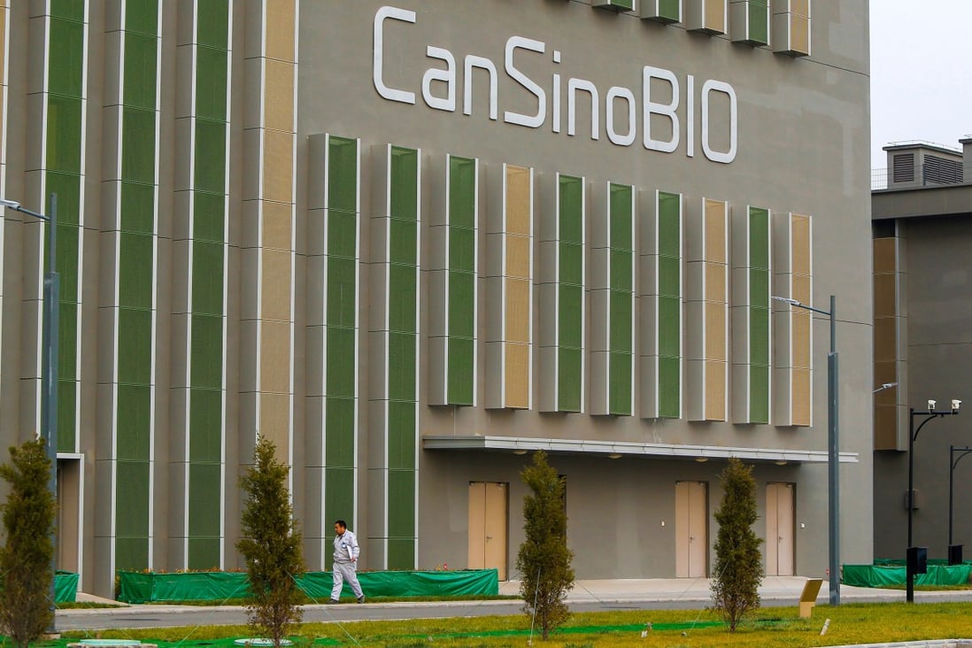 Could Cansino S Inhaled Coronavirus Vaccine Booster Be A Quick Needle Free Option South China Morning Post