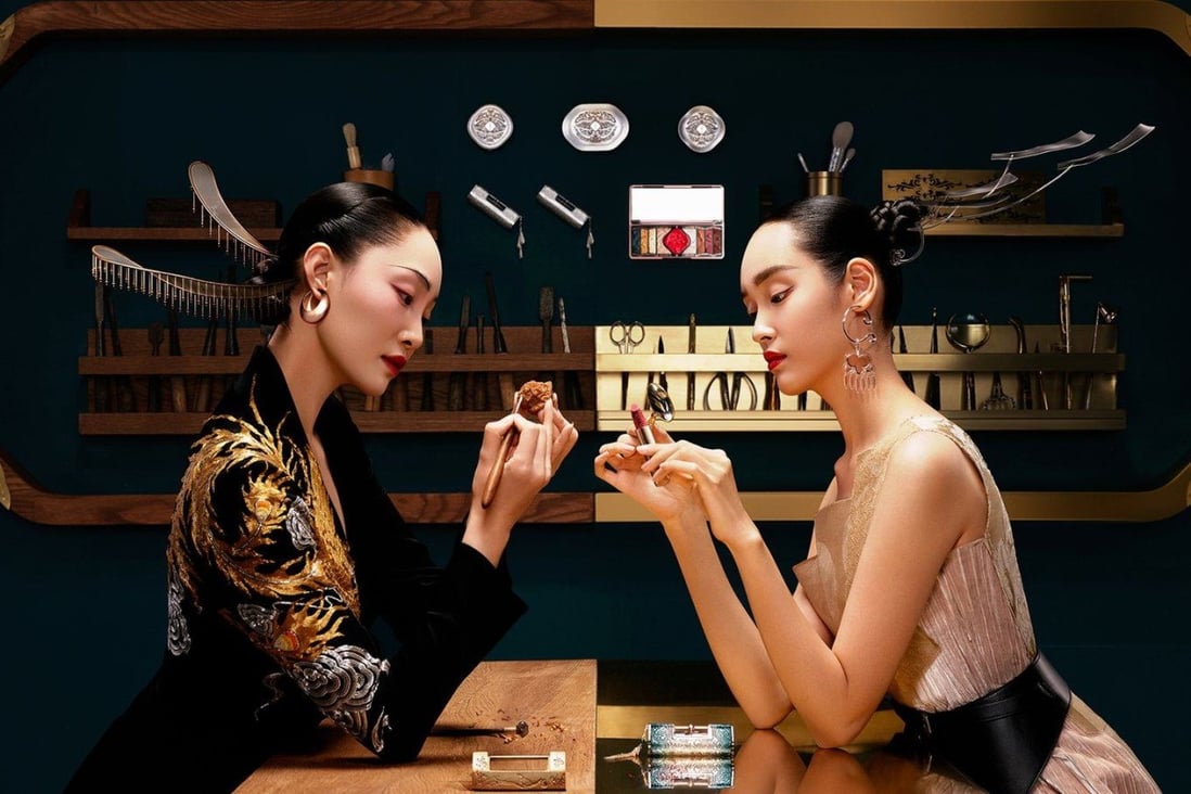Florasis says it combines traditional beauty rituals and modern Chinese aesthetics in creating its products. Photo: Handout