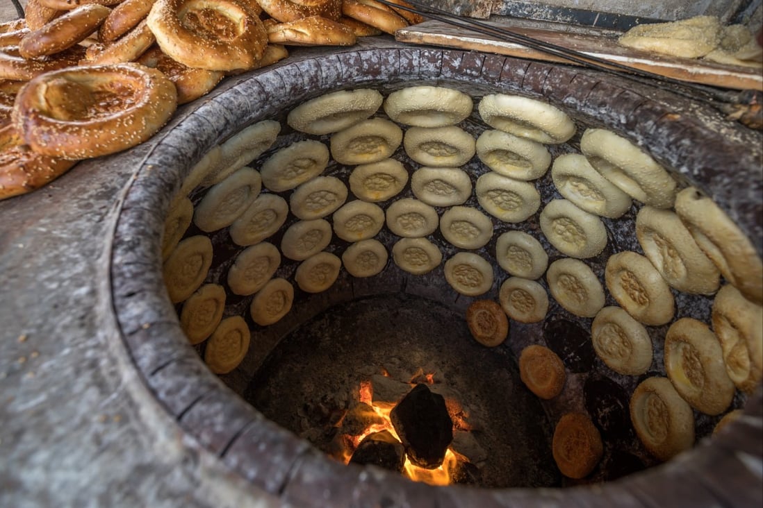 A traditional tandoor in Xinjiang province, China. The oven travelled to China with traders from India. Photo: Shutterstock