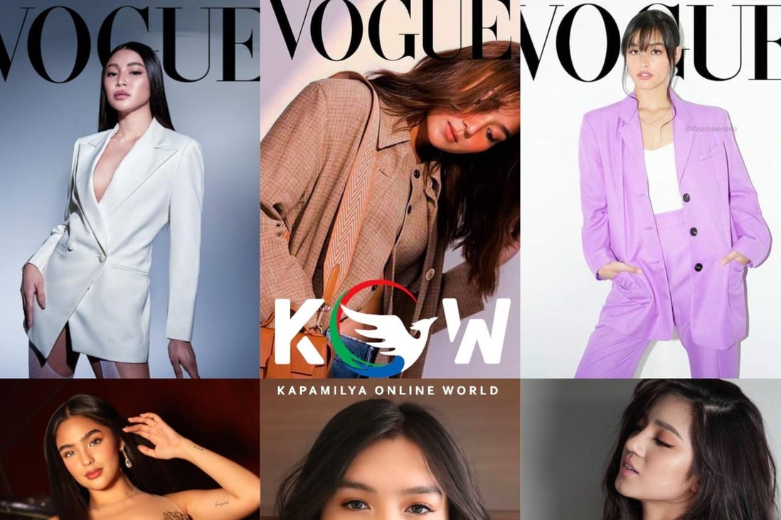 Vogue Philippines excites a glamourobsessed nation, but is print