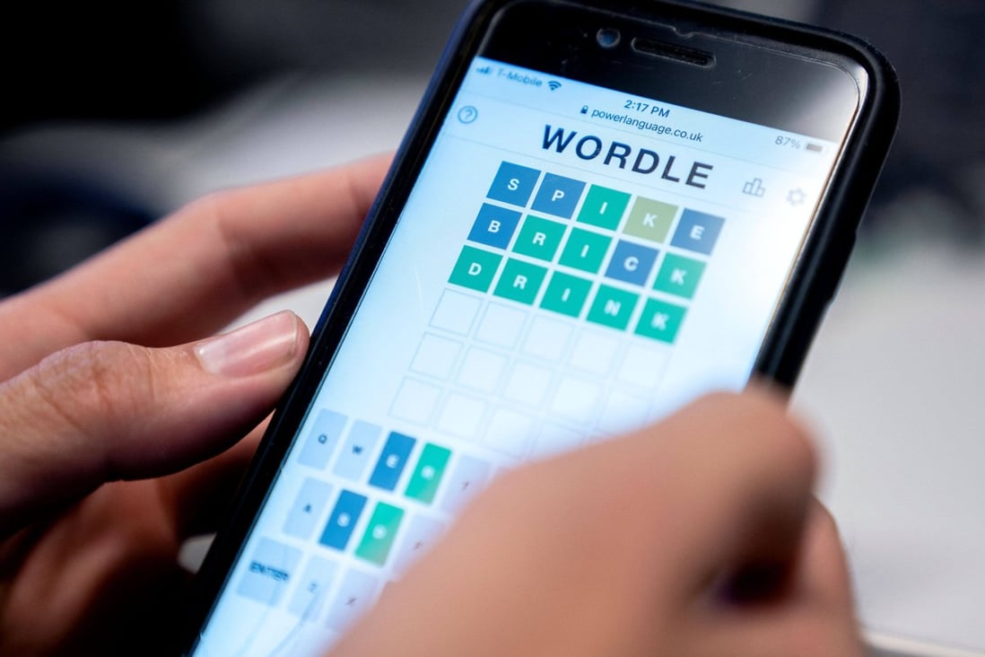 A programmer’s Wordle game went viral – and along came the copycats