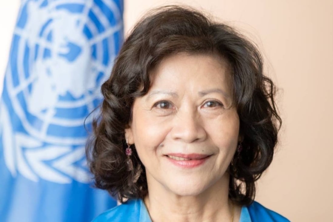 Noeleen Heyzer, the United Nations’ newly appointed special envoy for Myanmar. Photo: Handout