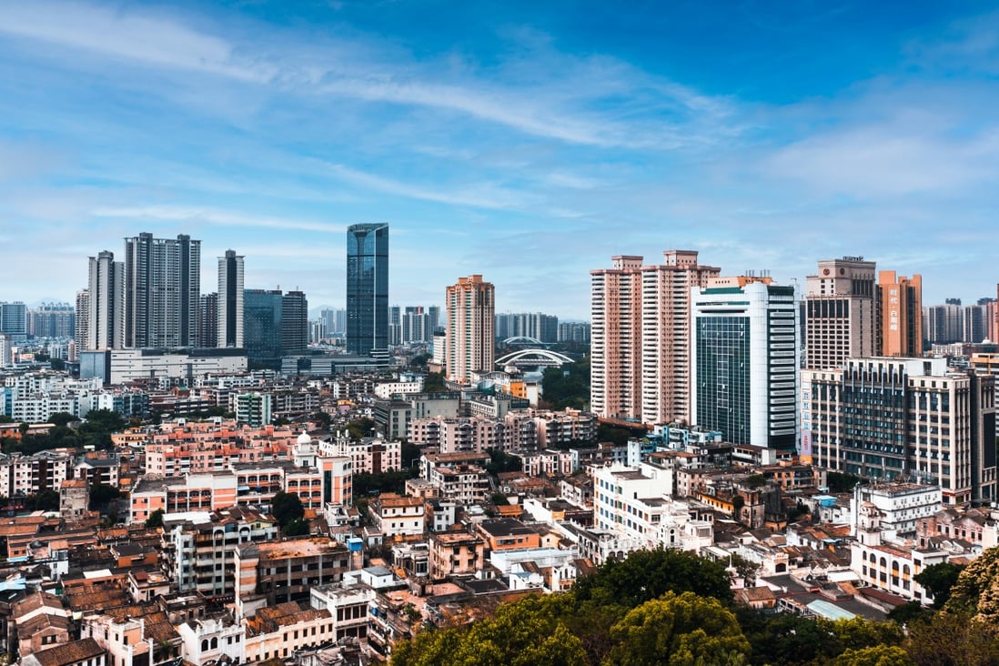 Zhonghan city reported a positive test. Photo: Shutterstock