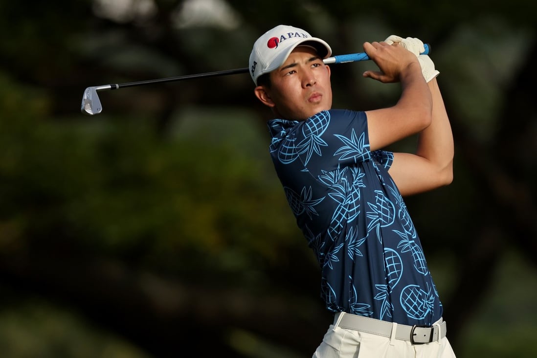 The Must See Golfer You Need In Your Life Haotong Li - ac59det