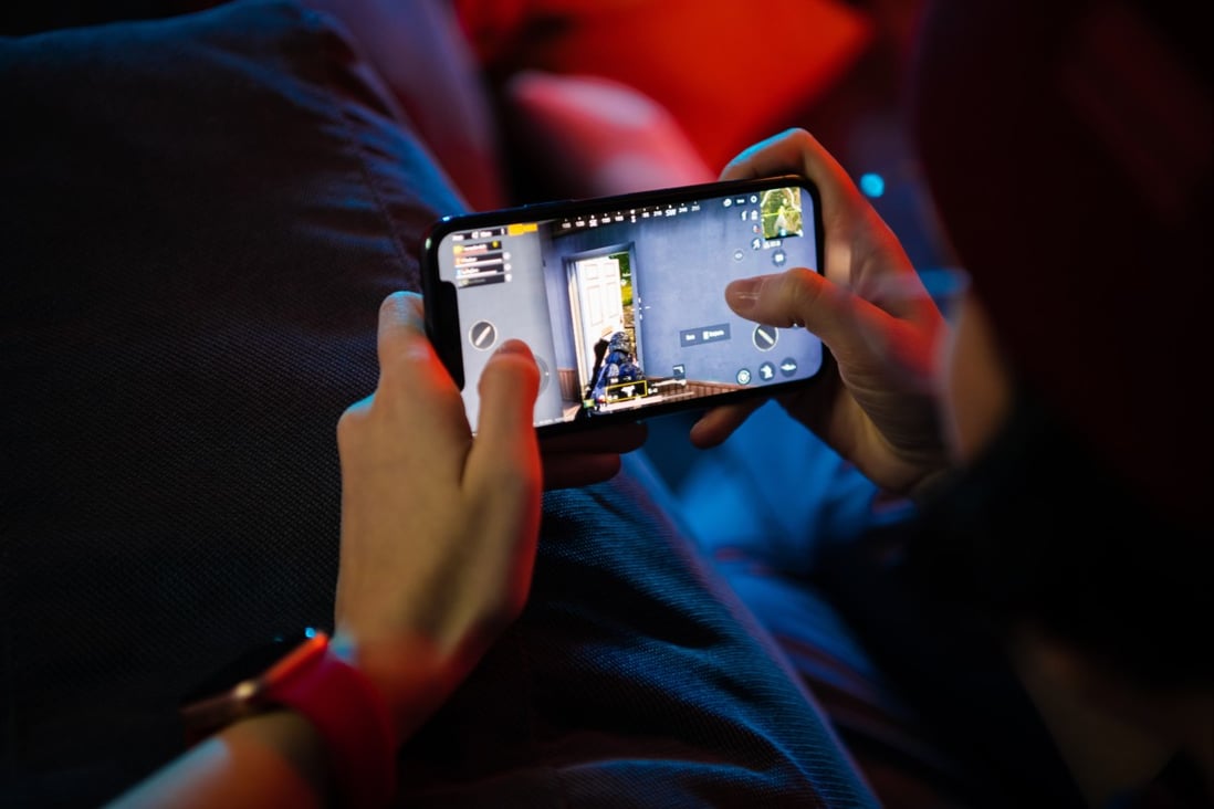 Tencent Holdings has drawn up a calendar that marks the 14 days, including weekends and the Spring Festival holiday from January 31 to February 6, when young video gaming subscribers are only allowed to play one hour each day. Photo: Shutterstock