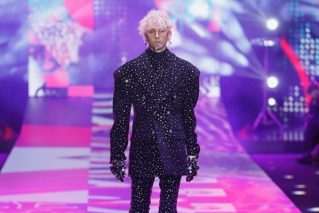 Milan Men’s Fashion Week: Machine Gun Kelly headlined Dolce & Gabbana’s ...