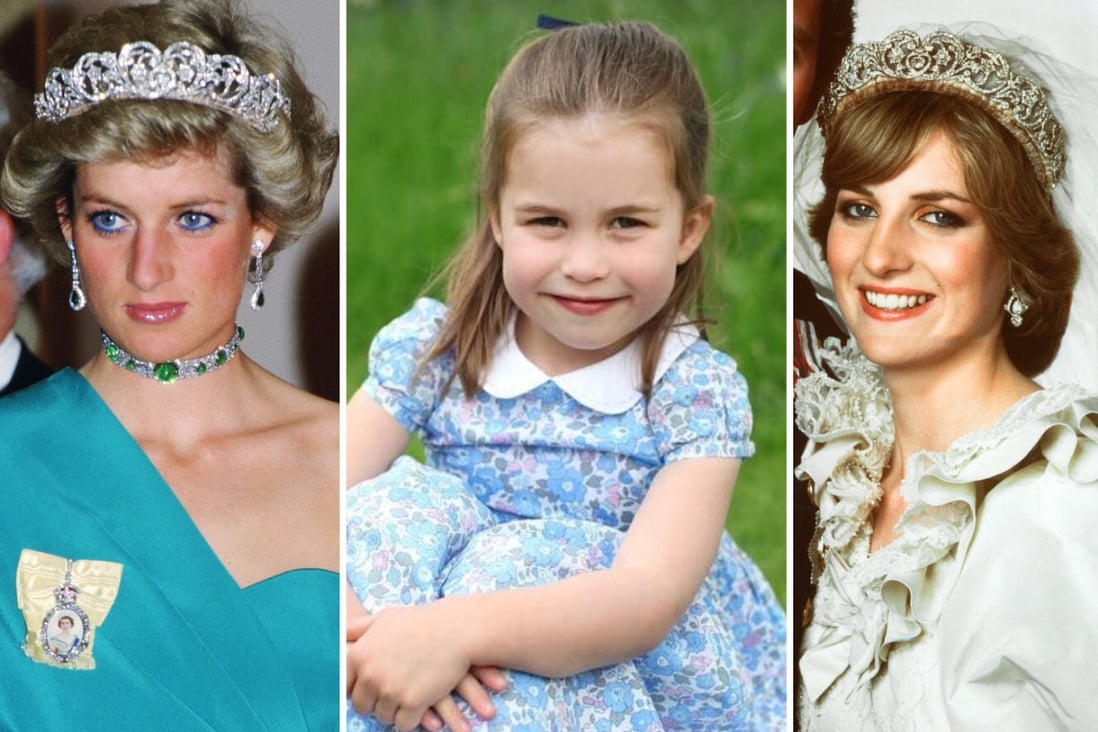 Will Princess Diana's best jewels go to Princess Charlotte ...