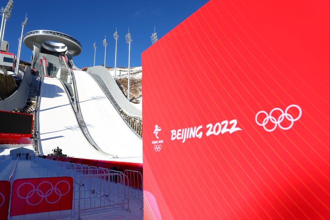 Only invited spectators will be able to attend this year’s Winter Olympics. Photo: Reuters