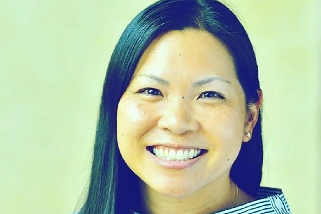 Michelle Alyssa Go was fatally shoved from a subway platform in New York. Photo: LinkedIn