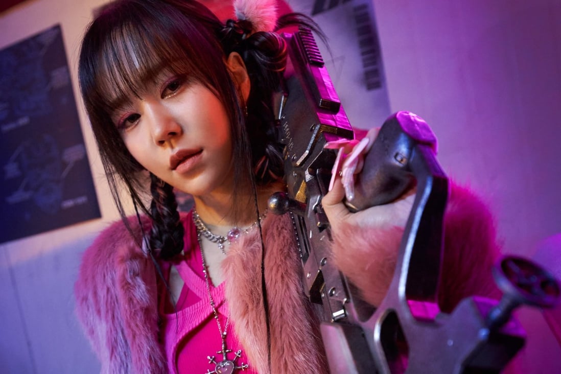 Korean Rapper Mirani Talks Hip Hop As A Female Artist A Doja Cat Korean Rapper Mirani Talks Hip Hop As A Female Artist A Doja Cat