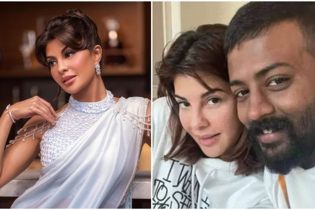 Is Jacqueline Fernandez really in a relationship with alleged 'con ...