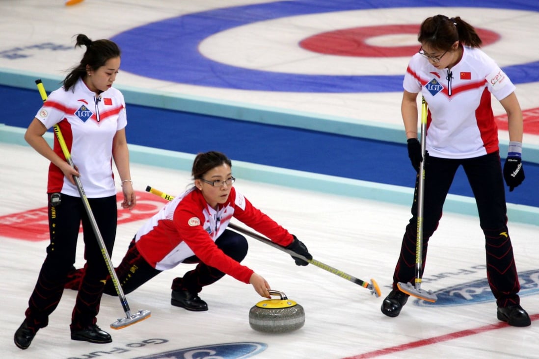 Olympics: can the Chinese curling team return to glory with new skip Han Yu on home soil? | South China Morning