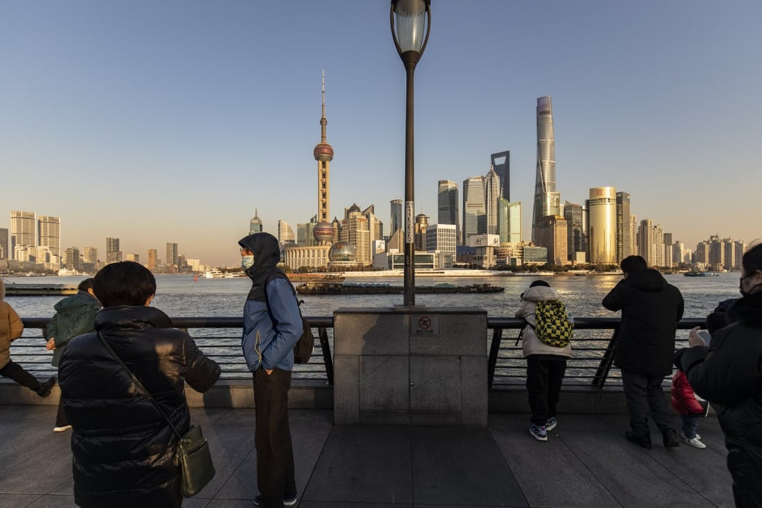 Shanghai is offering generous subsidies to attract semiconductor talent to the city. Photo: Bloomberg
