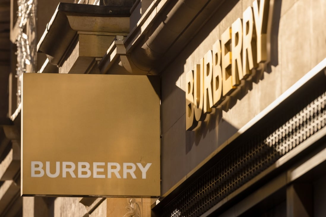 Burberry forecasts 35 per cent surge in annual profit as luxury fashion ...