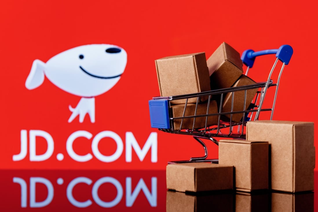 JD.com’s alliance with Shopify could help boost the Chinese e-commerce giant’s nascent overseas business. Photo: Shutterstock