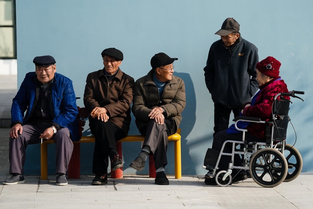 China’s working aged population aged between 16 and 59 last year stood at 882.22 million, representing 62.5 per cent of the population. Photo: Xinhua