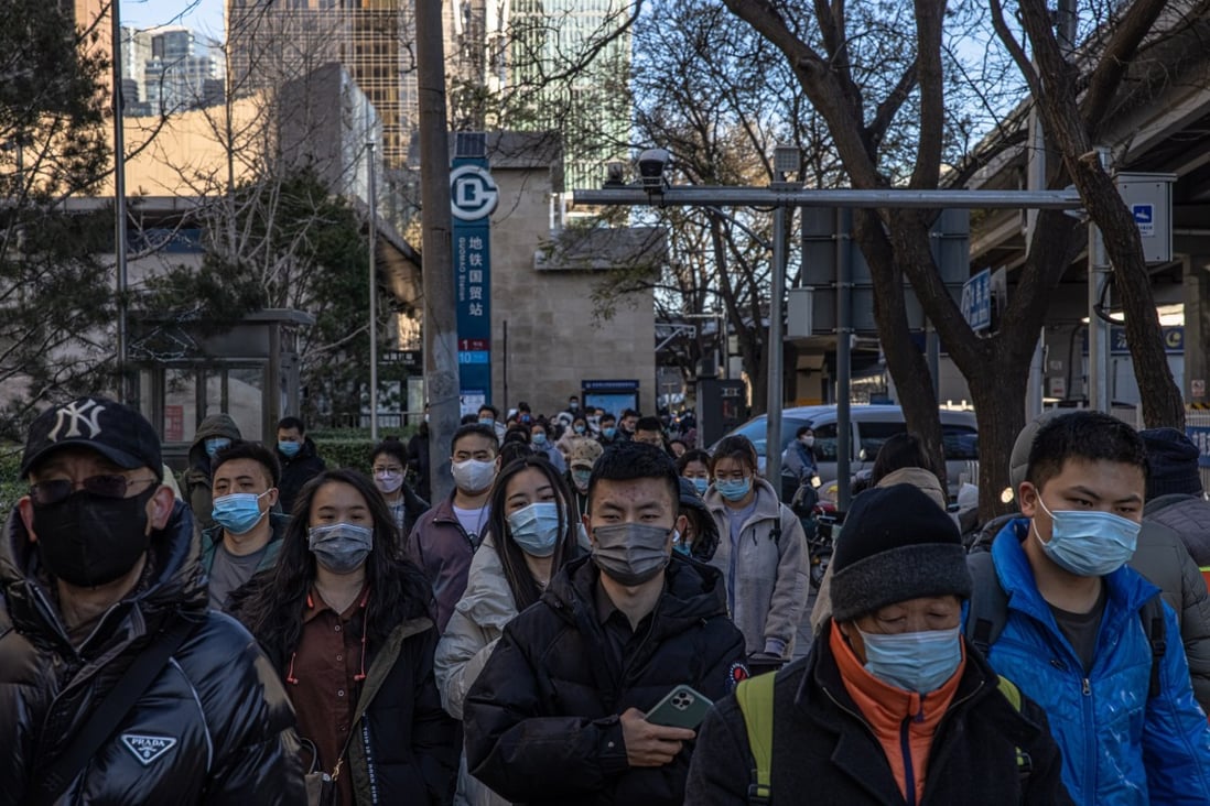 The pandemic has ratcheted up pressure on Beijing to do something about widening inequality. Photo: EPA-EFE