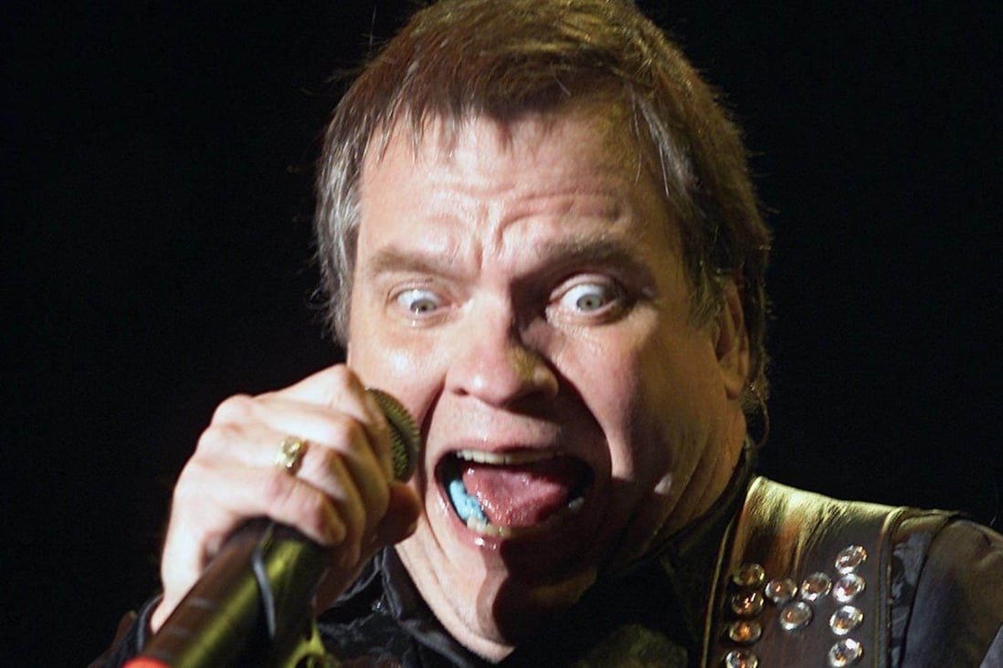 Bat Out of Hell' rock superstar Meat Loaf dies aged 74 | South China  Morning Post