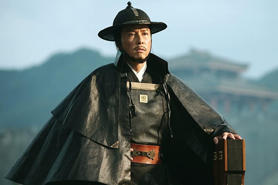 Donnie Yen in a still from 14 Blades. The big-budget Chinese movie, and others such as The Lost Bladesman and John Woo’s Red Cliff, updated wuxia films for the 21st century.