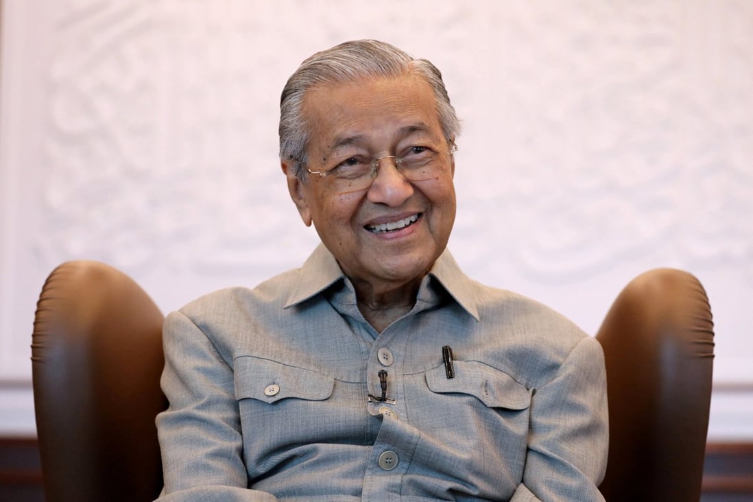Malaysia's ex-PM Mahathir in stable condition, says daughter | South China  Morning Post