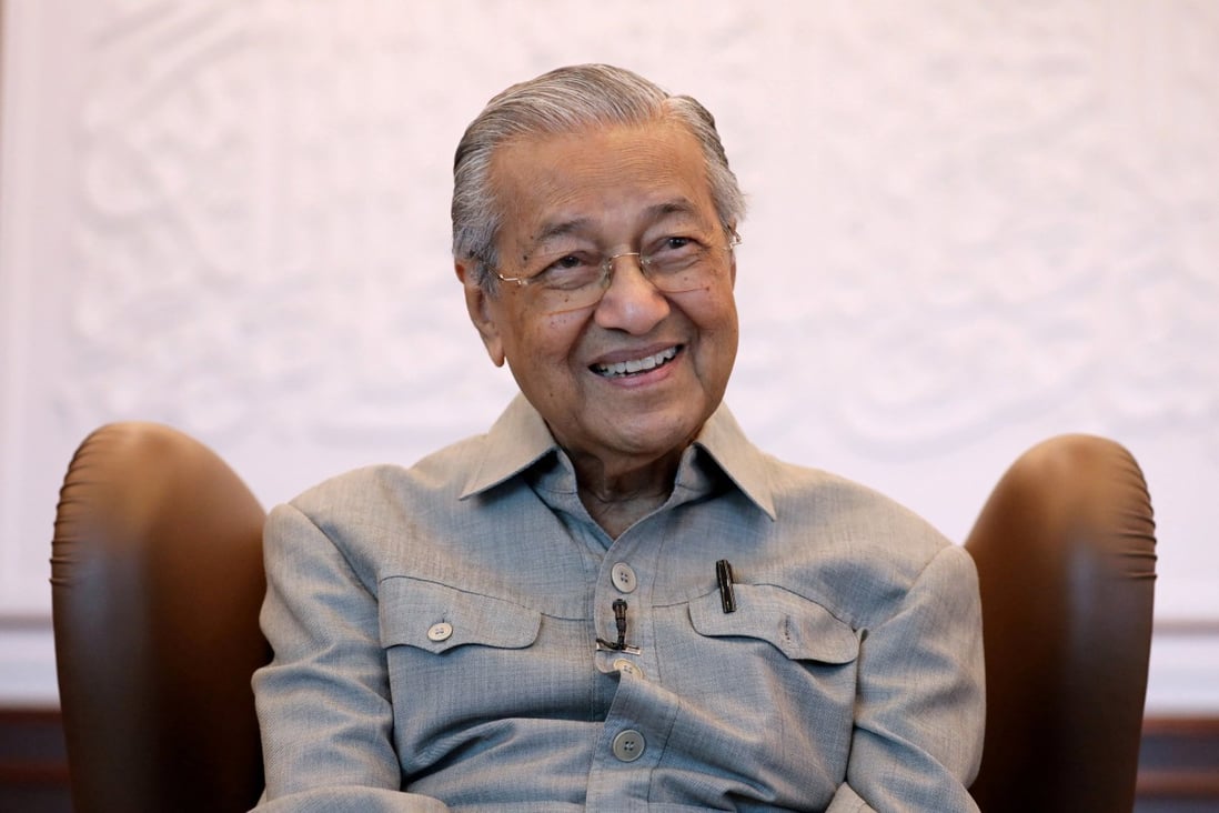 Malaysia's ex-PM Mahathir in stable condition, says daughter | South China Morning Post