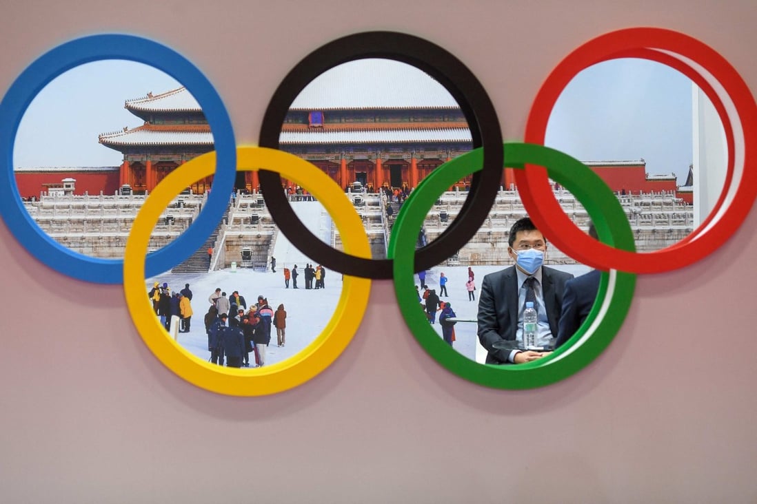 Only a few African countries, including Eritrea, Ghana, Madagascar, Morocco and Nigeria, are taking part in the Winter Games in Beijing. Photo: AFP