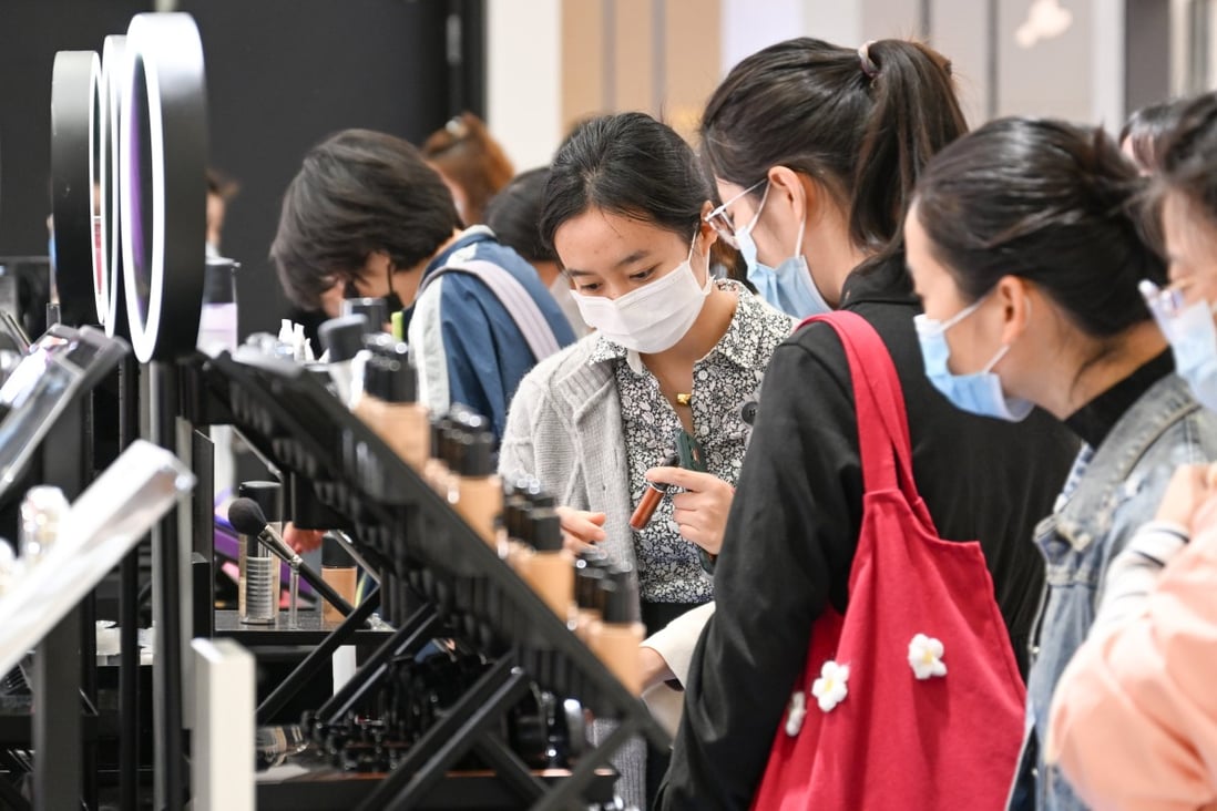 China’s duty-free market was estimated to be worth 66 billion yuan last year, according to a report by The Economist Intelligence Unit. Photo: Xinhua 