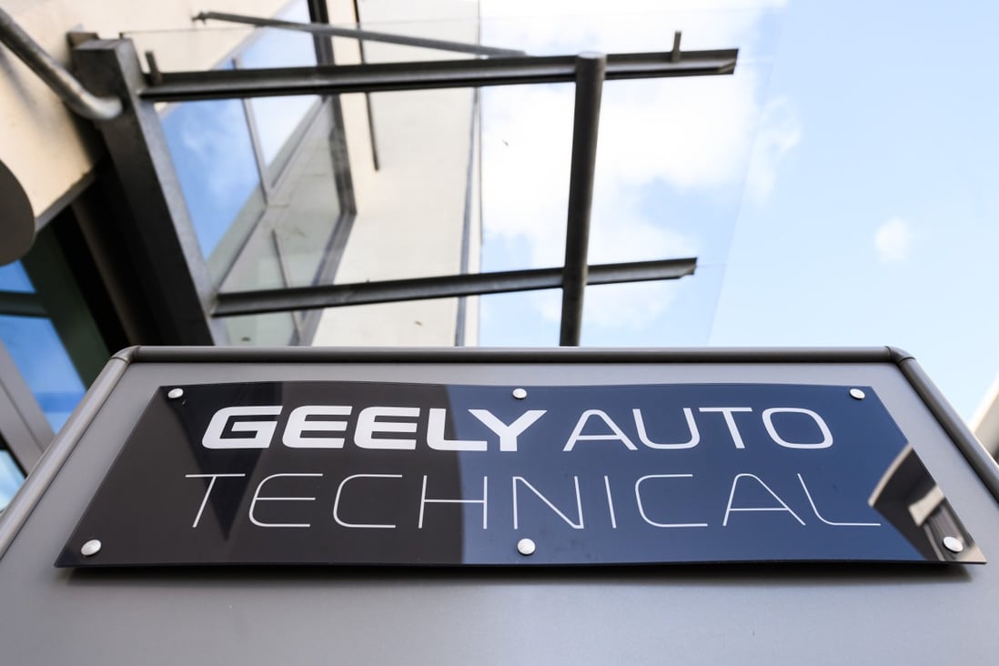 Geely has been researching battery-swapping technologies since 2017. Photo: dpa