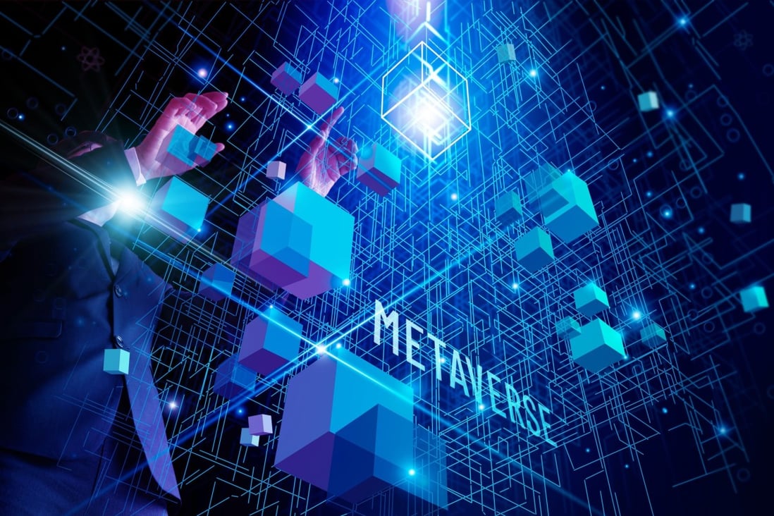 Various trademark applications containing the word yuan yuzhou – translated as metaverse in Mandarin – have been denied registration by the National Intellectual Property Administration. Illustration: Shutterstock