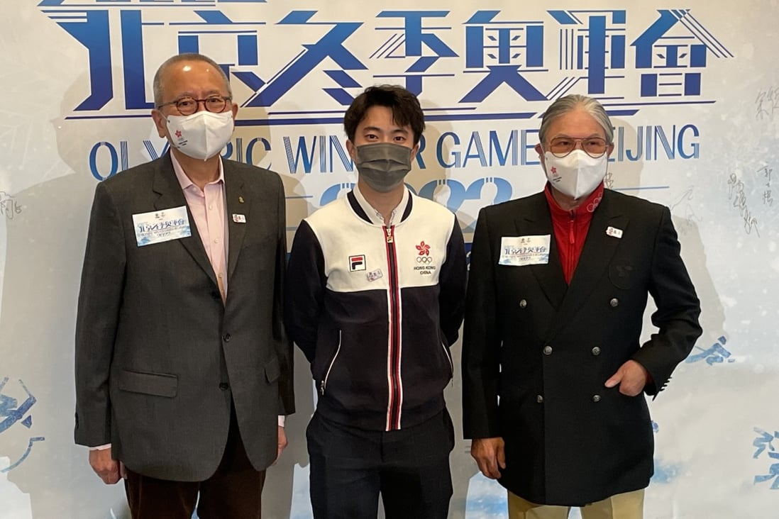 Winter Olympics: Hong Kong confirms 13 strong delegation to perform