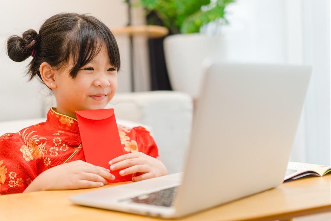 The Cyberspace Administration of China vows to remove unhealthy online content, while guarding against scams involving money transfers for digital red packets during the Spring Festival. Photo: Shutterstock 