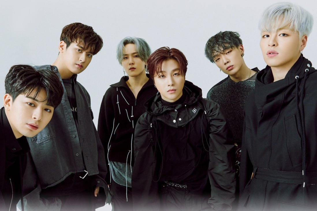 Four members of boy band iKon – Jinhwan, Yunhyeong and Donghyuk – have tested positive for Covid-19. Photo: YG Entertainment