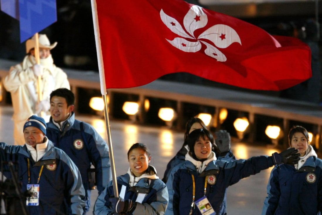 First Hong Kong athletes at Winter Olympics remember making history in